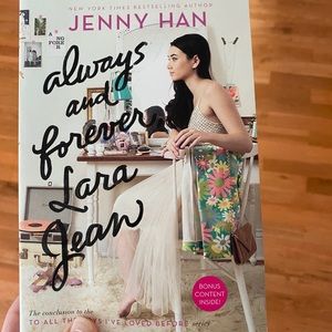 Book by Jenny Han